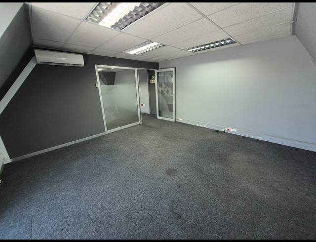 149M² OFFICE TO LET IN MORNINGSIDE